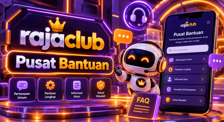 Ilustrasi panduan rajaclub
